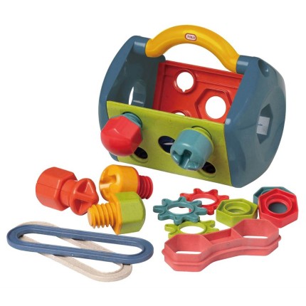 Skrzynka z narzędziami 12m+ / TOLO Bio