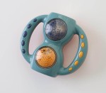 Magiczna grzechotka z lusterkiem 6m+ / TOLO Bio