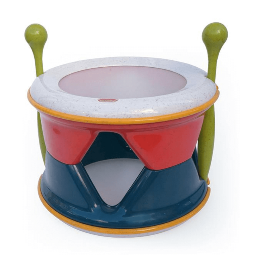 Bębenek 2w1 dla dzieci 18m+ / TOLO Bio