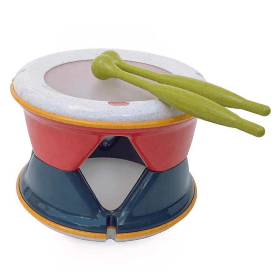 Bębenek 2w1 dla dzieci 18m+ / TOLO Bio