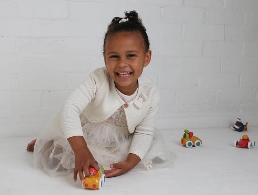 Baby ambulans 6m+ / TOLO Bio