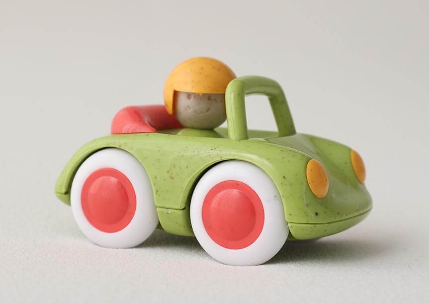 Baby auto sportowe 6m+ / TOLO Bio