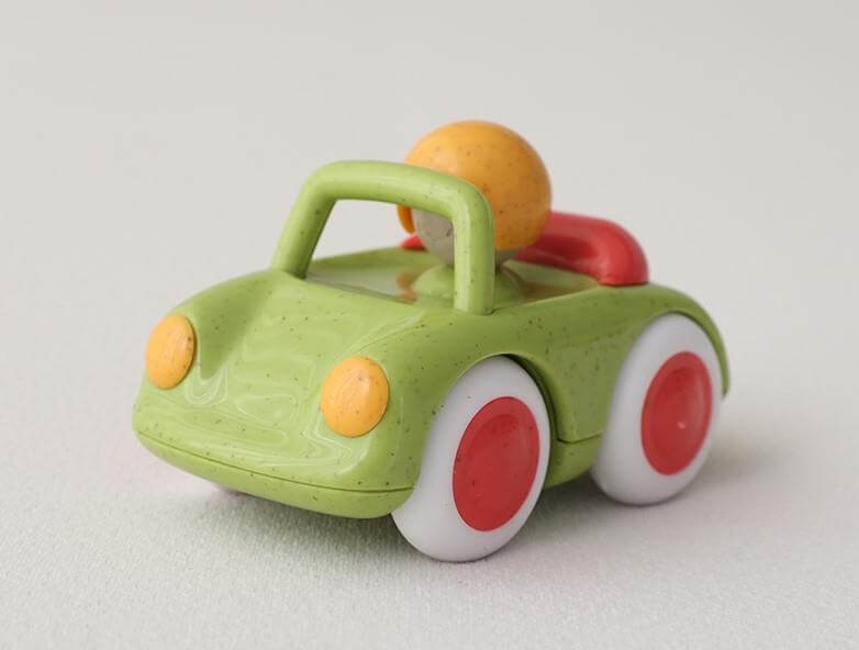 Baby auto sportowe 6m+ / TOLO Bio