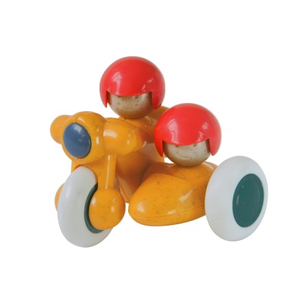 Baby motor 6m+ / TOLO Bio