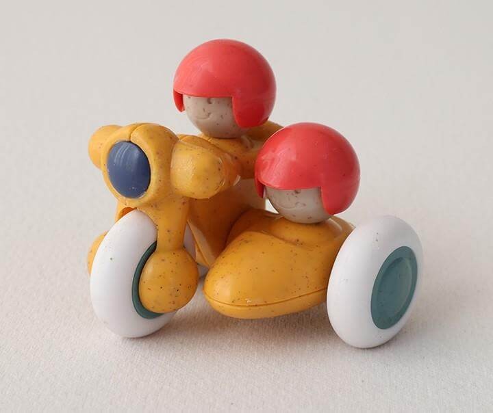 Baby motor 6m+ / TOLO Bio