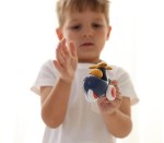 Baby helikopter 6m+ / TOLO Bio