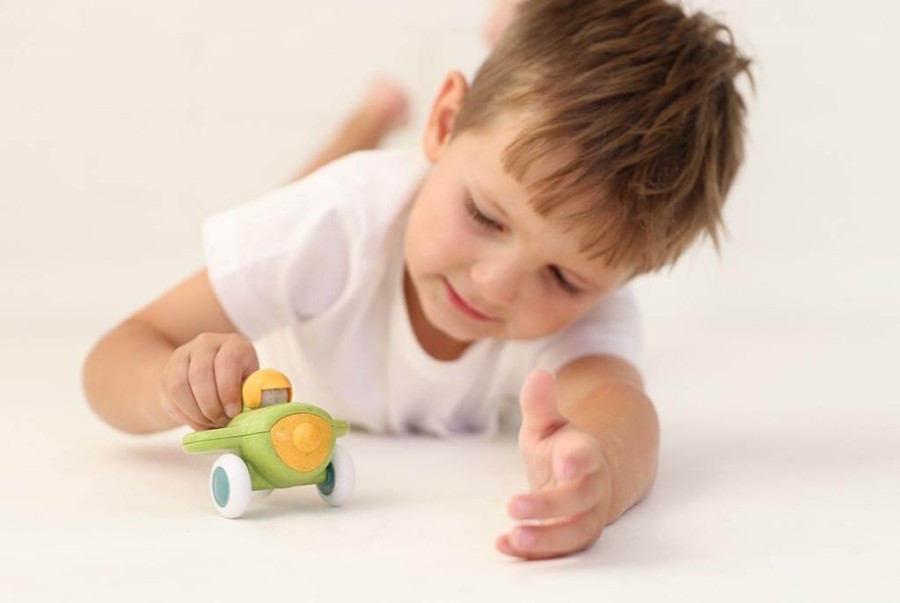 Baby samolot 6m+ / TOLO Bio