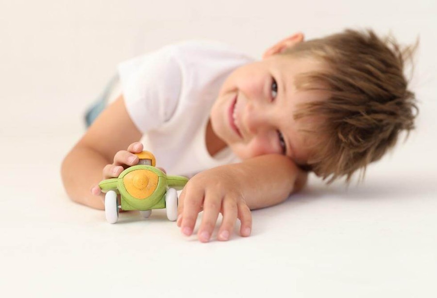 Baby samolot 6m+ / TOLO Bio