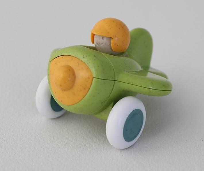 Baby samolot 6m+ / TOLO Bio