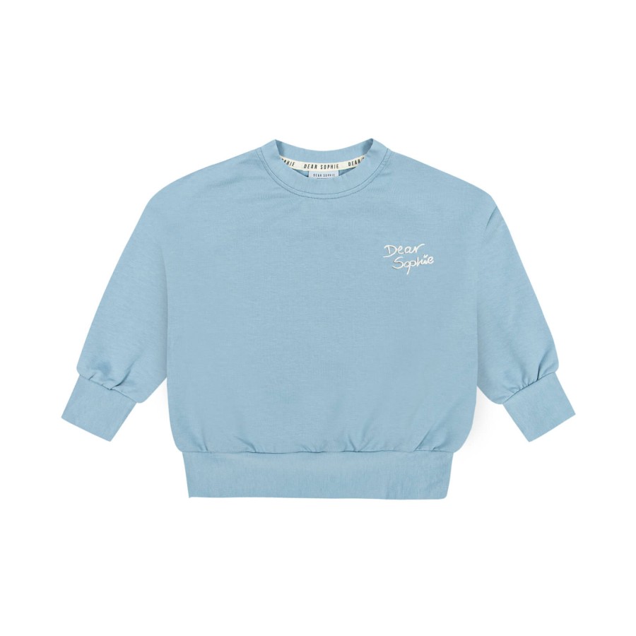 Bluza Oversize - tenis niebieski / Dear Sophie