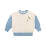 Bluza Frotte - tenis niebieski / Dear Sophie