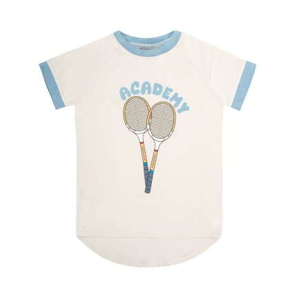 T-shirt - tenis ecru / Dear Sophie
