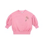 Bluza bufiasta - tenis różowy / Dear Sophie