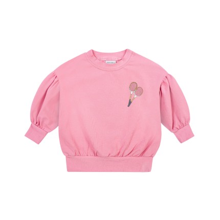 Bluza bufiasta - tenis różowy / Dear Sophie