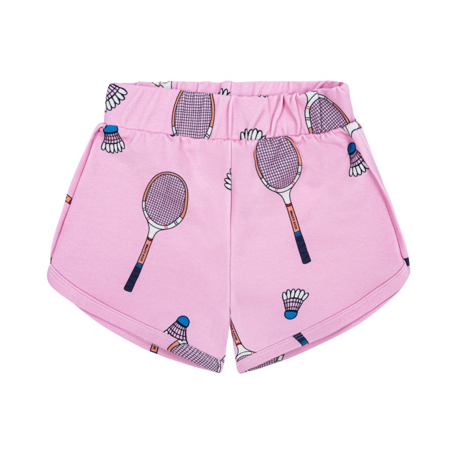 Sportowe szorty - tenis różowy / Dear Sophie
