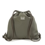 Plecak worek gumowy GREEN / La Millou