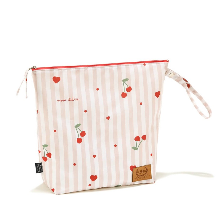 Wodoodporna kosmetyczka - MOM CHERI / La Millou