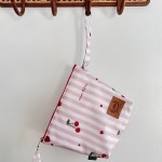 Wodoodporna kosmetyczka - MOM CHERI / La Millou