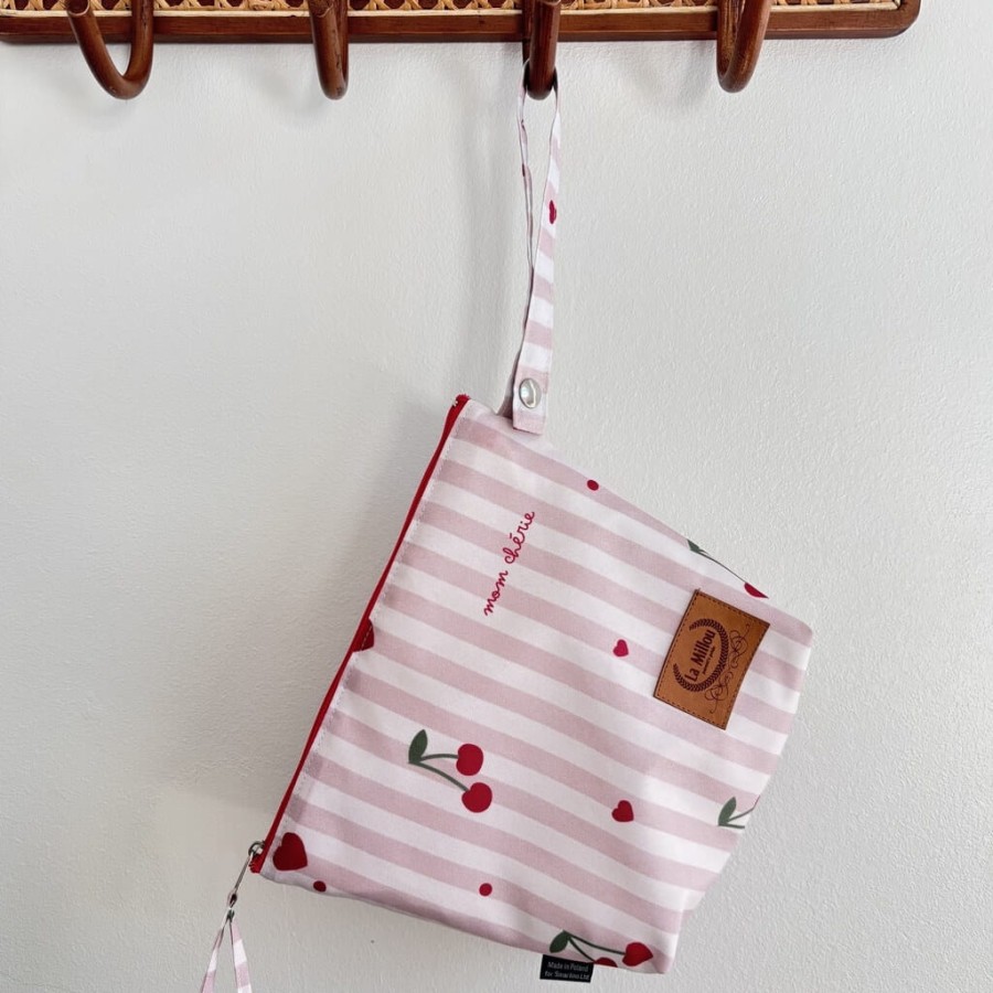 Wodoodporna kosmetyczka - MOM CHERI / La Millou