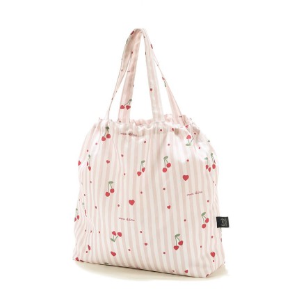 Shopper Bag z kieszonką - MOM CHERIE / La Millou