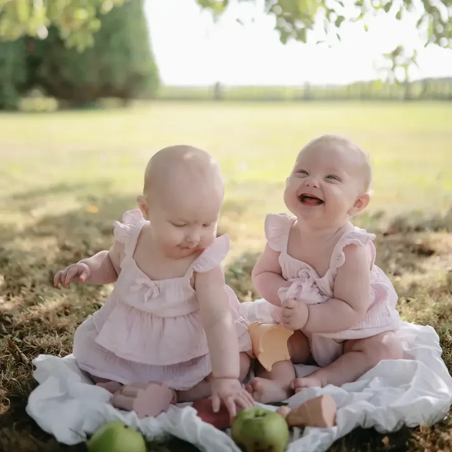 Zestaw do Kąpieli - Princess 4-pack / Mushie