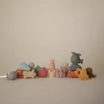 Zestaw do Kąpieli - Princess 4-pack / Mushie