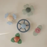 Spinner sensoryczny z przyssawką - Wheel / Mushie