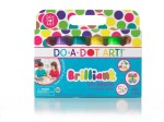 Duże Flamastry Kropkowe - Jaskrawe Kolory / Do a dot Art