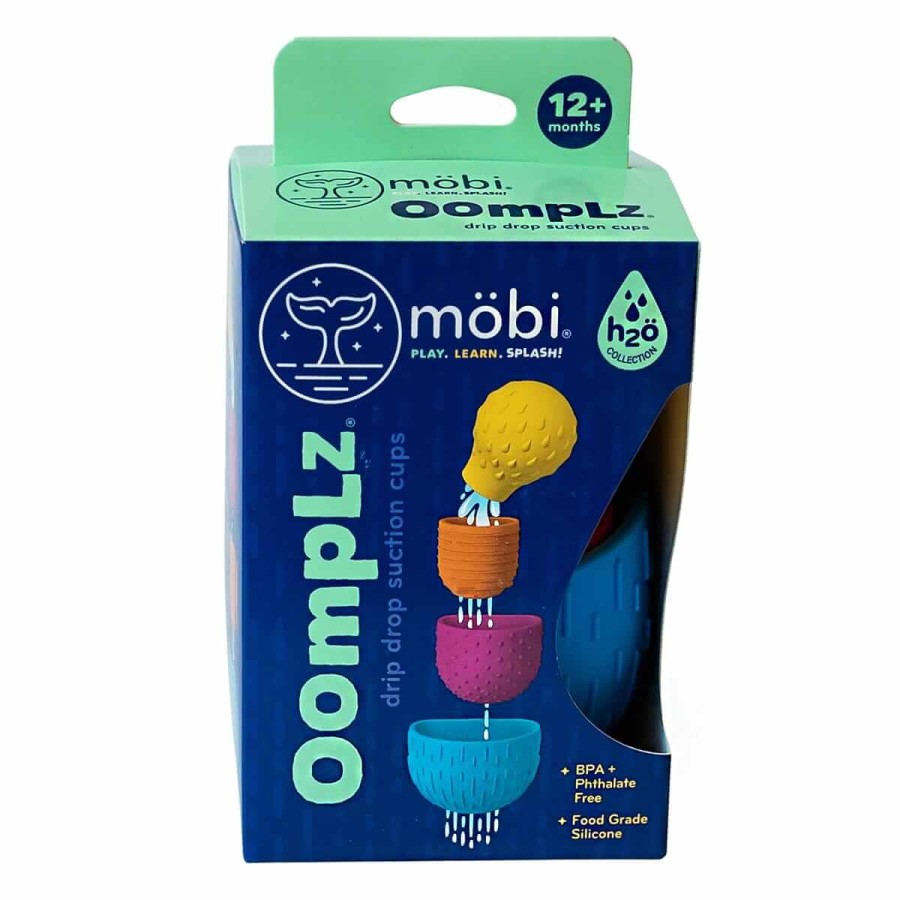 Kubeczki Kąpielowe Oomplz / Mobi