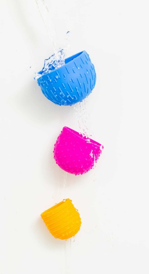 Kubeczki Kąpielowe Oomplz / Mobi