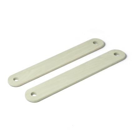 Deski balansujące Beams, 2 szt. - Burnt Orange, Dusty Green / MODU