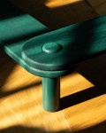 Deski balansujące Beams, 2 szt. - Ocean Mint, Forest Green / MODU