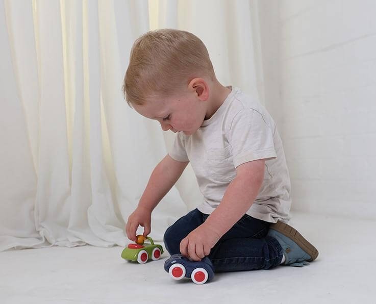 Baby auto cabrio 6m+ / TOLO Bio