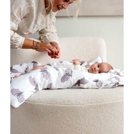 Pościel baby 75x100 cm - son of the batman / Yarnami