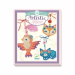 Zestaw artystyczny AQUA ZWIERZĄTKA / Djeco