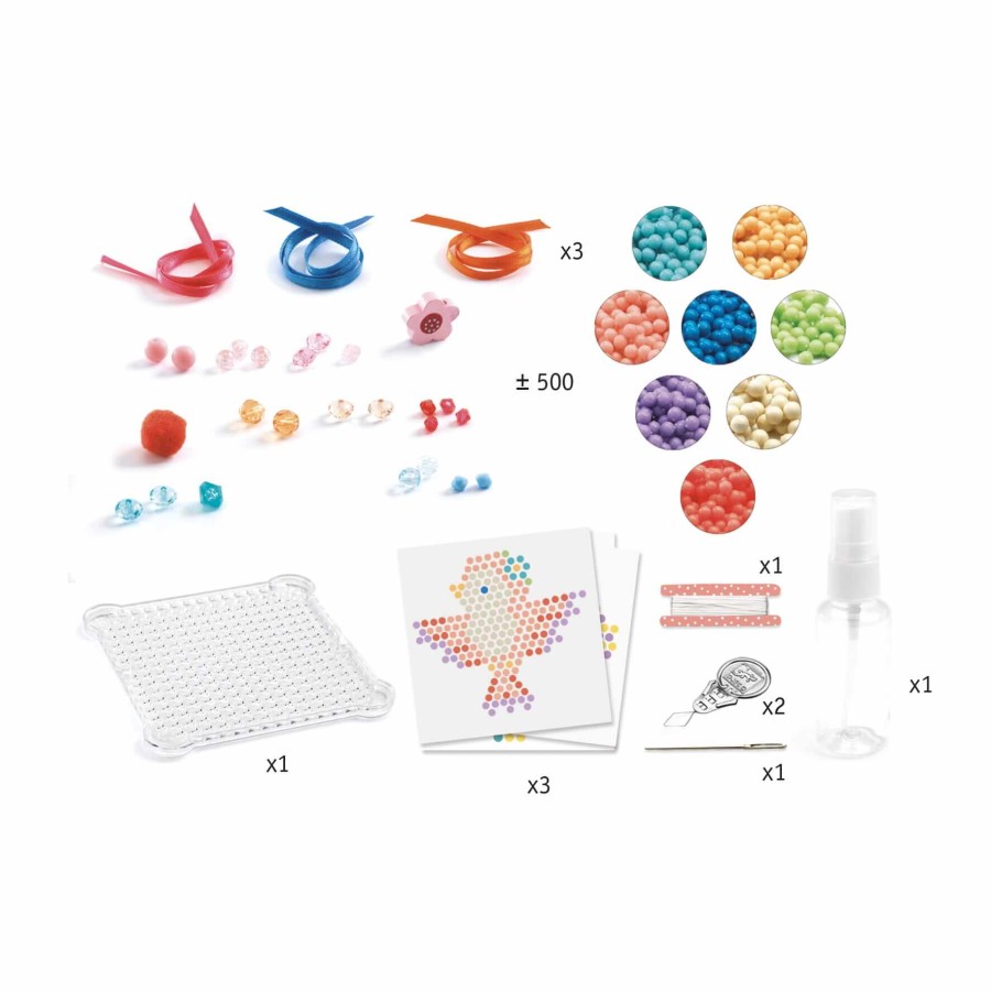 Zestaw artystyczny AQUA ZWIERZĄTKA / Djeco