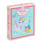 Zestaw artystyczny AQUA TĘCZA / Djeco