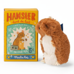 Maskotka chomik na mleczne ząbki / Moulin Roty