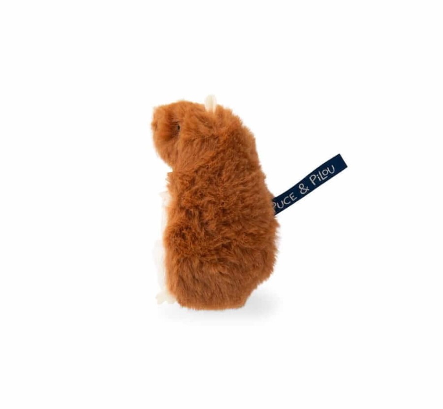 Maskotka chomik na mleczne ząbki / Moulin Roty