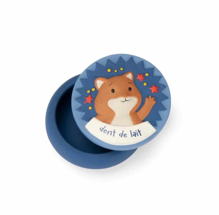 Pudełeczko na ząbki / Moulin Roty