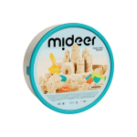 Piasek kinetyczny - zestaw / Mideer