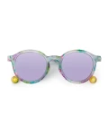 Okulary Oval Wild Flower Polarized 3-5 / Olivio & Co