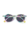Okulary Oval Wild Flower Polarized 3-5 / Olivio & Co
