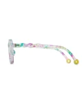 Okulary Oval Wild Flower Polarized 3-5 / Olivio & Co