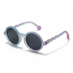 Okulary Round Coral Fantasy Polarized 3-5 / Olivio & Co