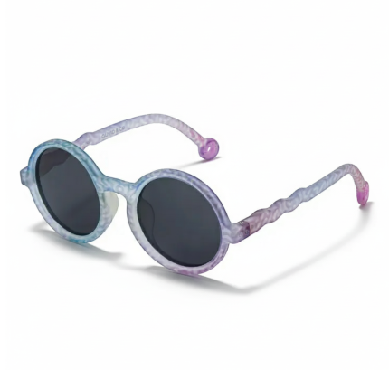 Okulary Round Coral Fantasy Polarized 3-5 / Olivio & Co