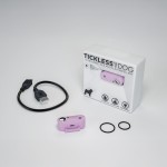 Ultradźwiękowe urządzenie chroniące przed kleszczami TICKLESS® Pet Mini Organ Purple / Tickless