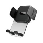 Uchwyt na telefon premium do wózka dziecięcego i roweru / Titanium baby
