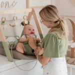 Nosiboo Pro: medyczny aspirator elektryczny dla dzieci - sage