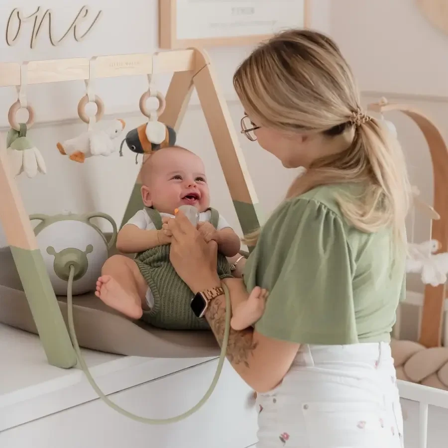 Nosiboo Pro: medyczny aspirator elektryczny dla dzieci - sage